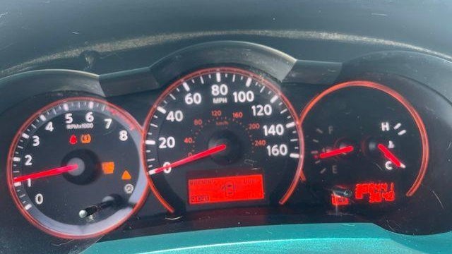 2007 Nissan Altima 3.5 SE