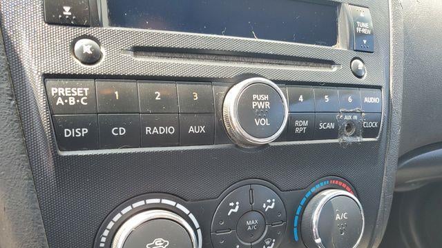 2007 Nissan Altima 3.5 SE