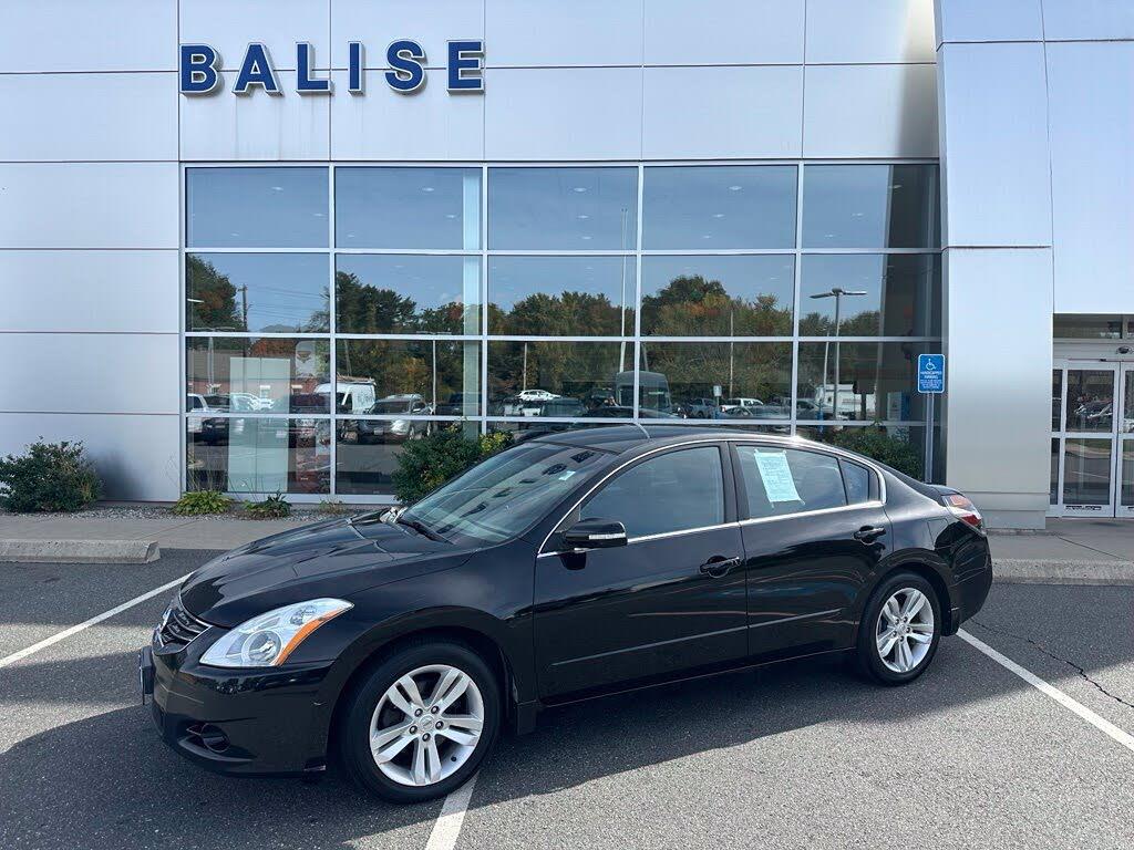 2012 Nissan Altima - $8,016