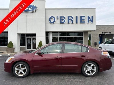 Photo of a 2012 Nissan Altima 3.5 SR 4DR Sedan for sale