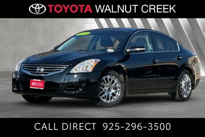 Photo of a 2012 Nissan Altima 3.5 SR 4DR Sedan for sale