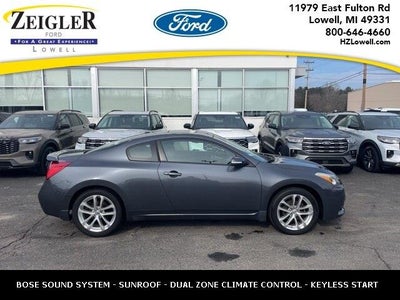 Photo of a 2012 Nissan Altima 3.5 SR 2DR Coupe CVT for sale