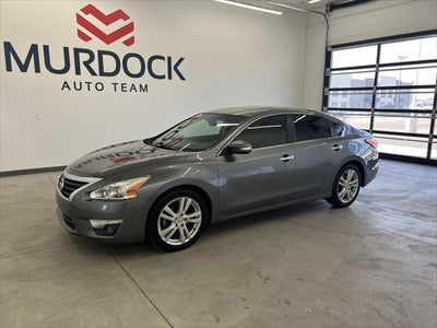 Photo of a 2015 Nissan Altima 3.5 SL 4DR Sedan (midyear Release) for sale