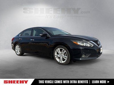 Photo of a 2016 Nissan Altima 3.5 SL 4DR Sedan for sale