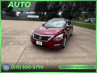 Photo of a 2015 Nissan Altima 3.5 SL 4DR Sedan (midyear Release) for sale