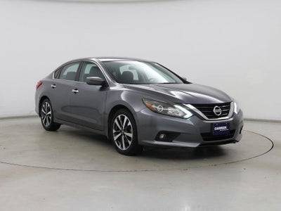 Photo of a 2016 Nissan Altima 3.5 SR 4DR Sedan (midyear Release) for sale