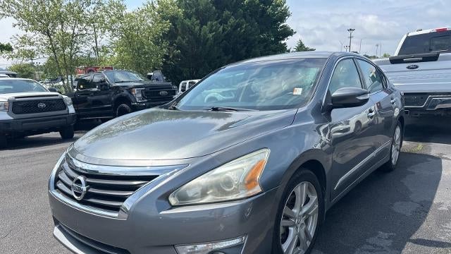 Preowned 2015 Nissan Altima 3.5 SL for Sale