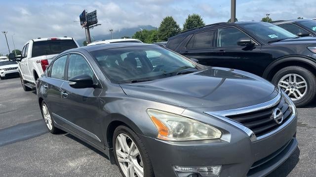2015 Nissan Altima 3.5 SL