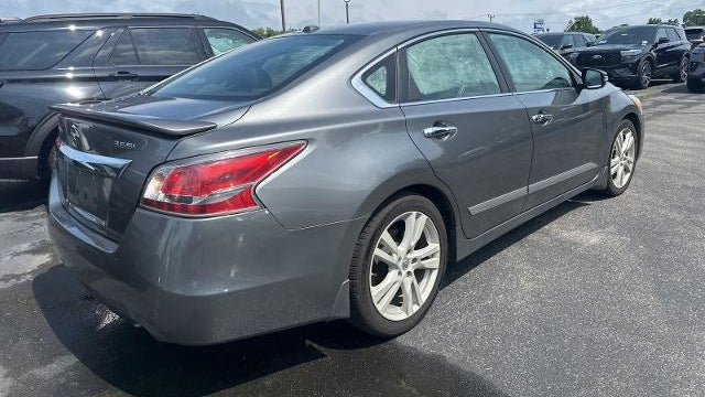 2015 Nissan Altima 3.5 SL