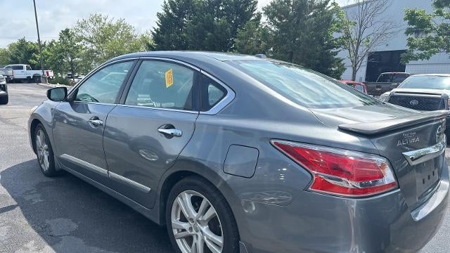 2015 Nissan Altima 3.5 SL