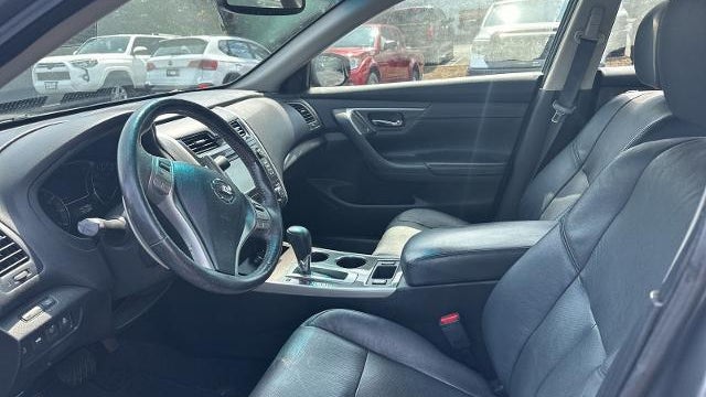 2015 Nissan Altima 3.5 SL