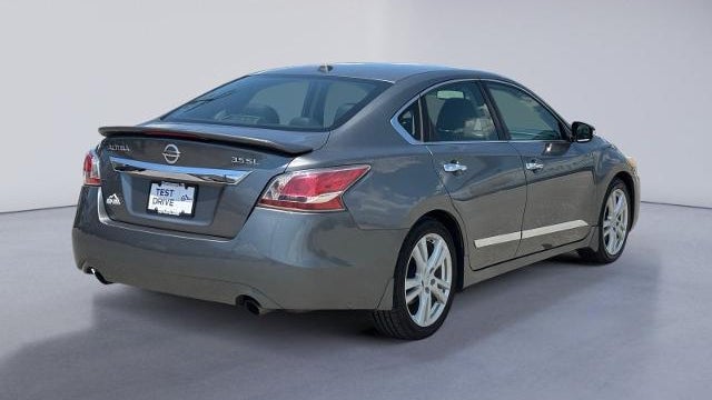 2015 Nissan Altima 3.5 SL