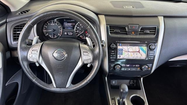 2015 Nissan Altima 3.5 SL