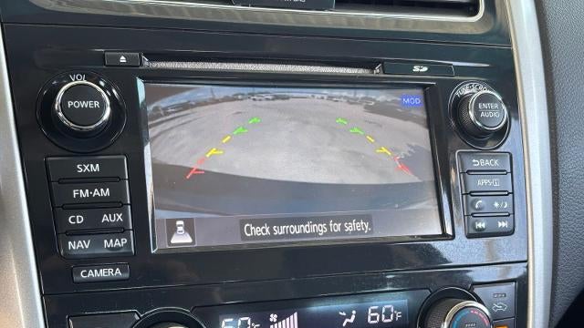 2015 Nissan Altima 3.5 SL