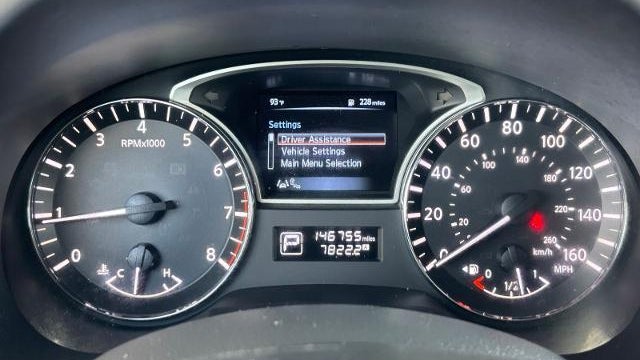 2015 Nissan Altima 3.5 SL