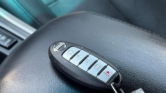 2015 Nissan Altima 3.5 SL