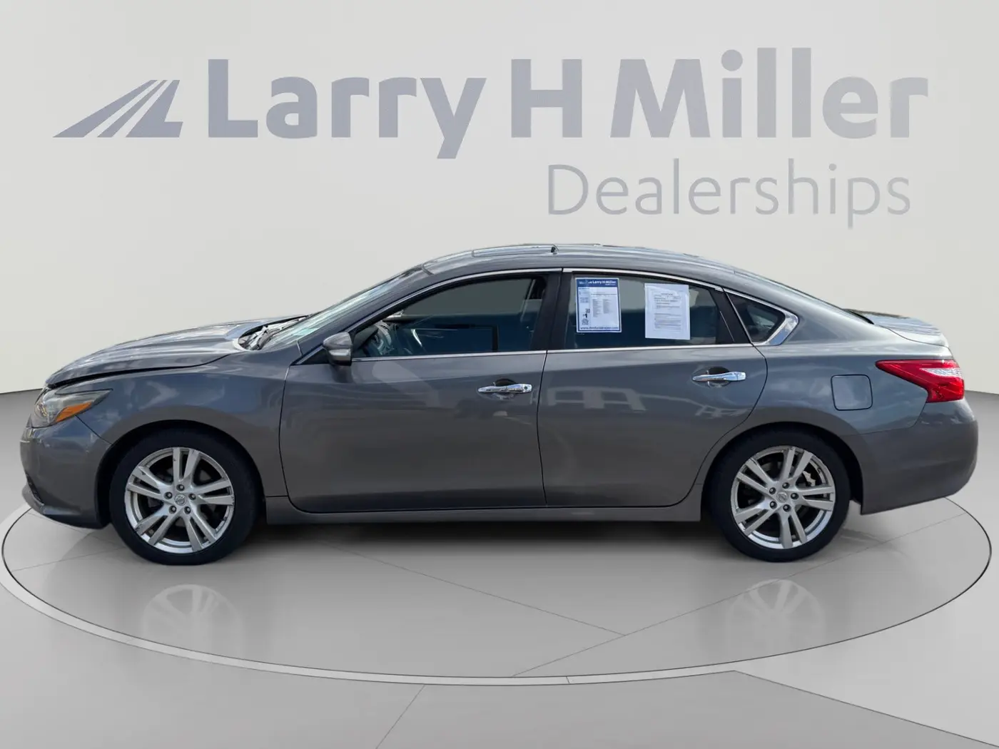 2016 Nissan Altima - $6,999