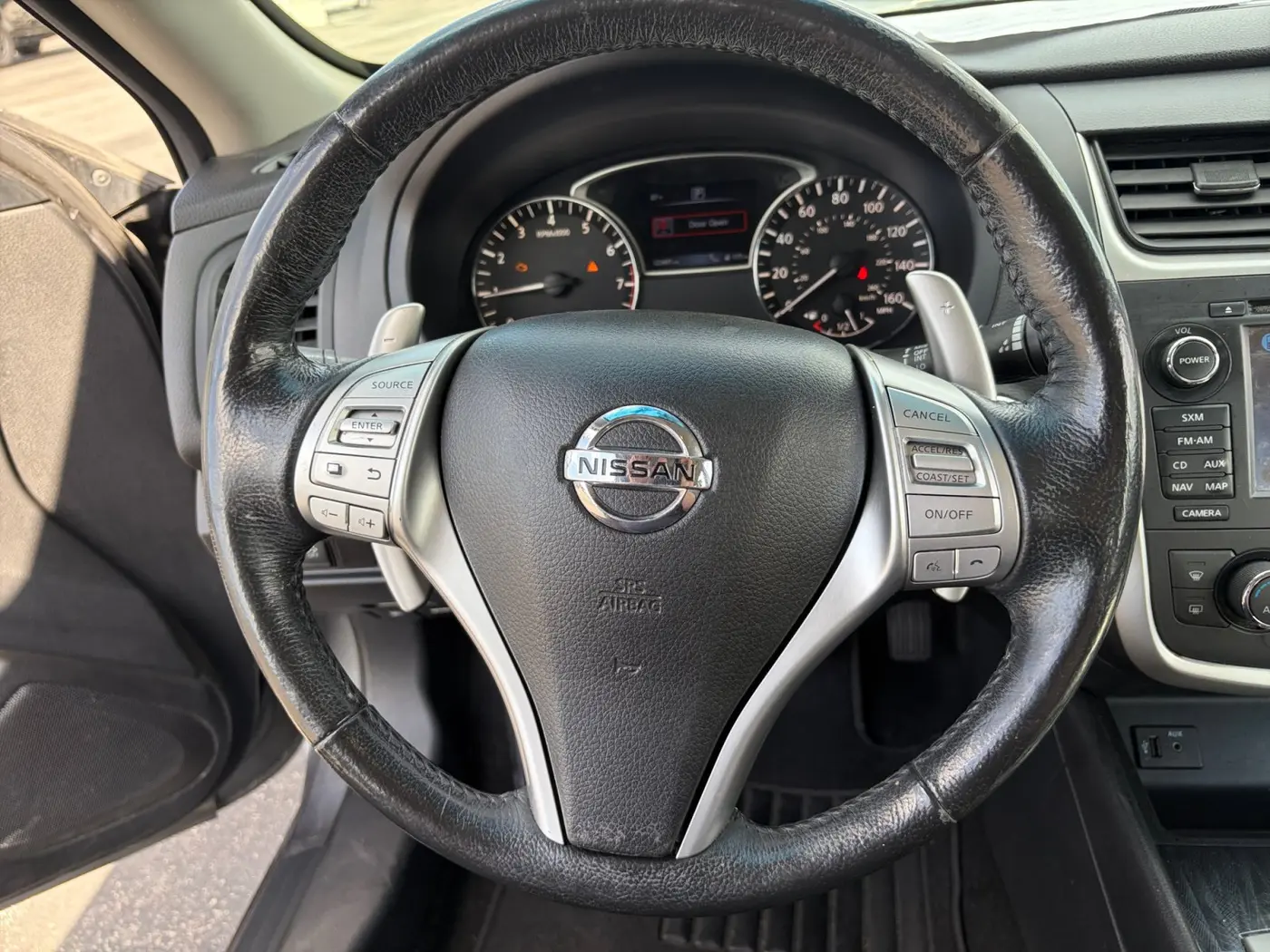 2016 Nissan Altima - $6,999