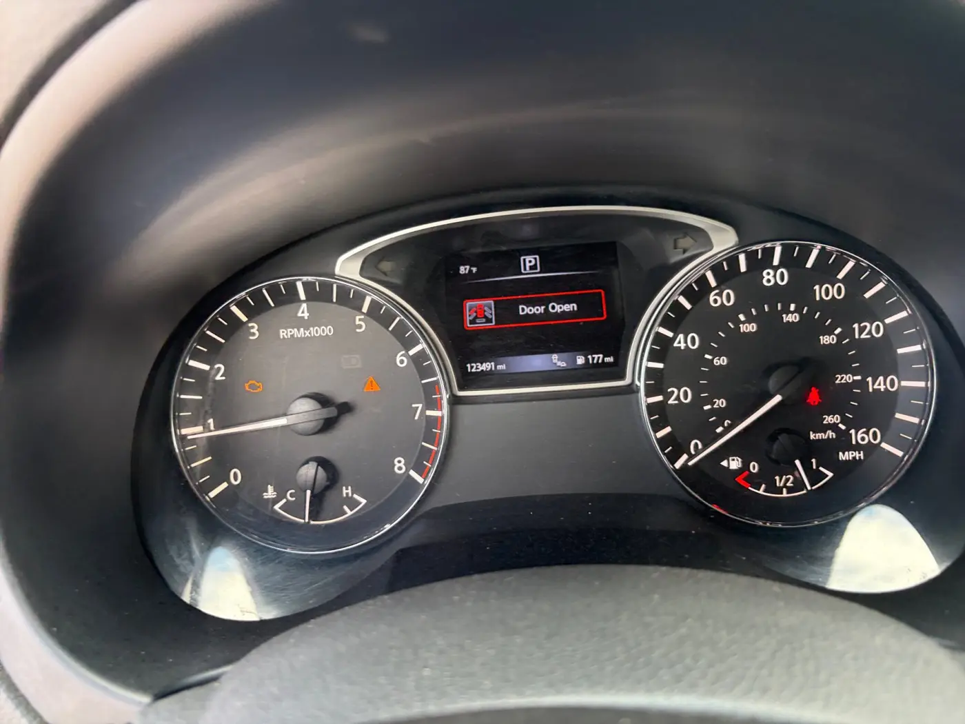 2016 Nissan Altima - $6,999
