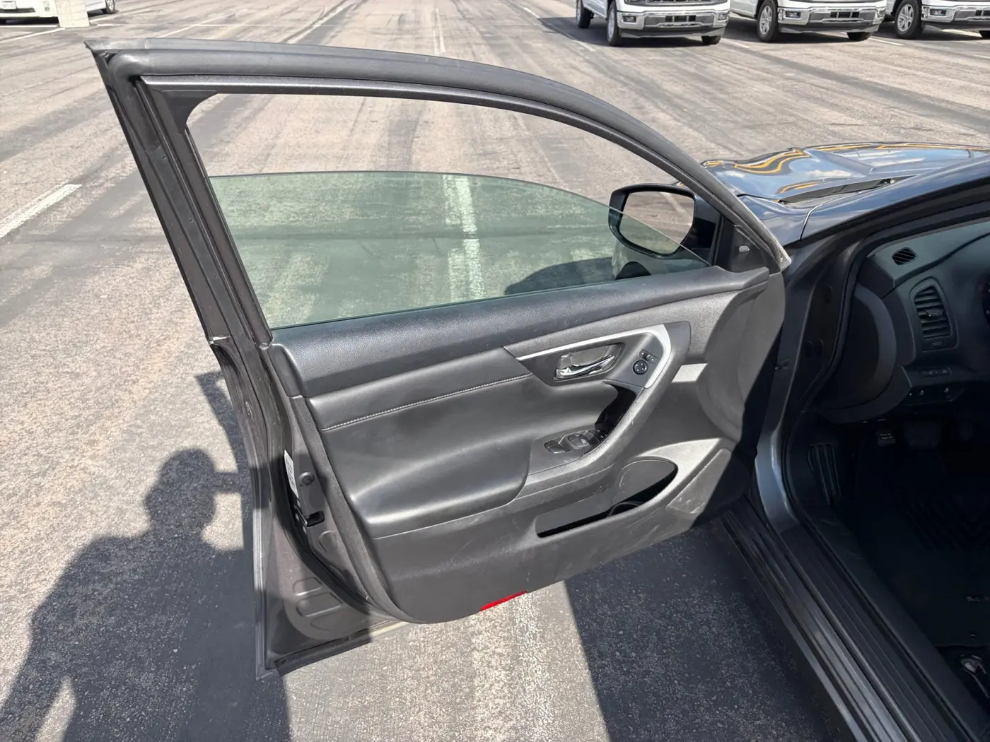 2016 Nissan Altima - $6,999