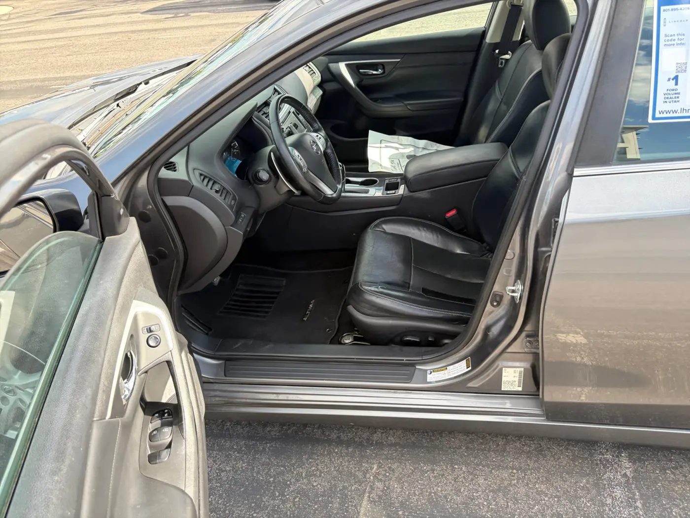 2016 Nissan Altima - $6,999