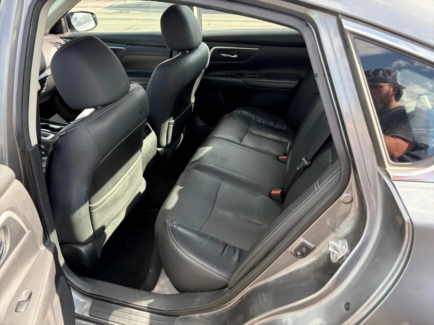 2016 Nissan Altima - $6,999