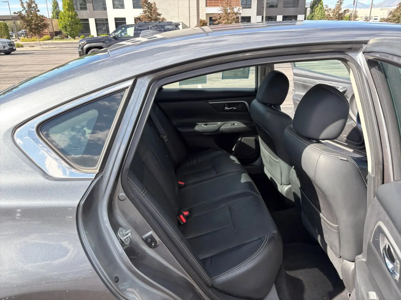 2016 Nissan Altima - $6,999