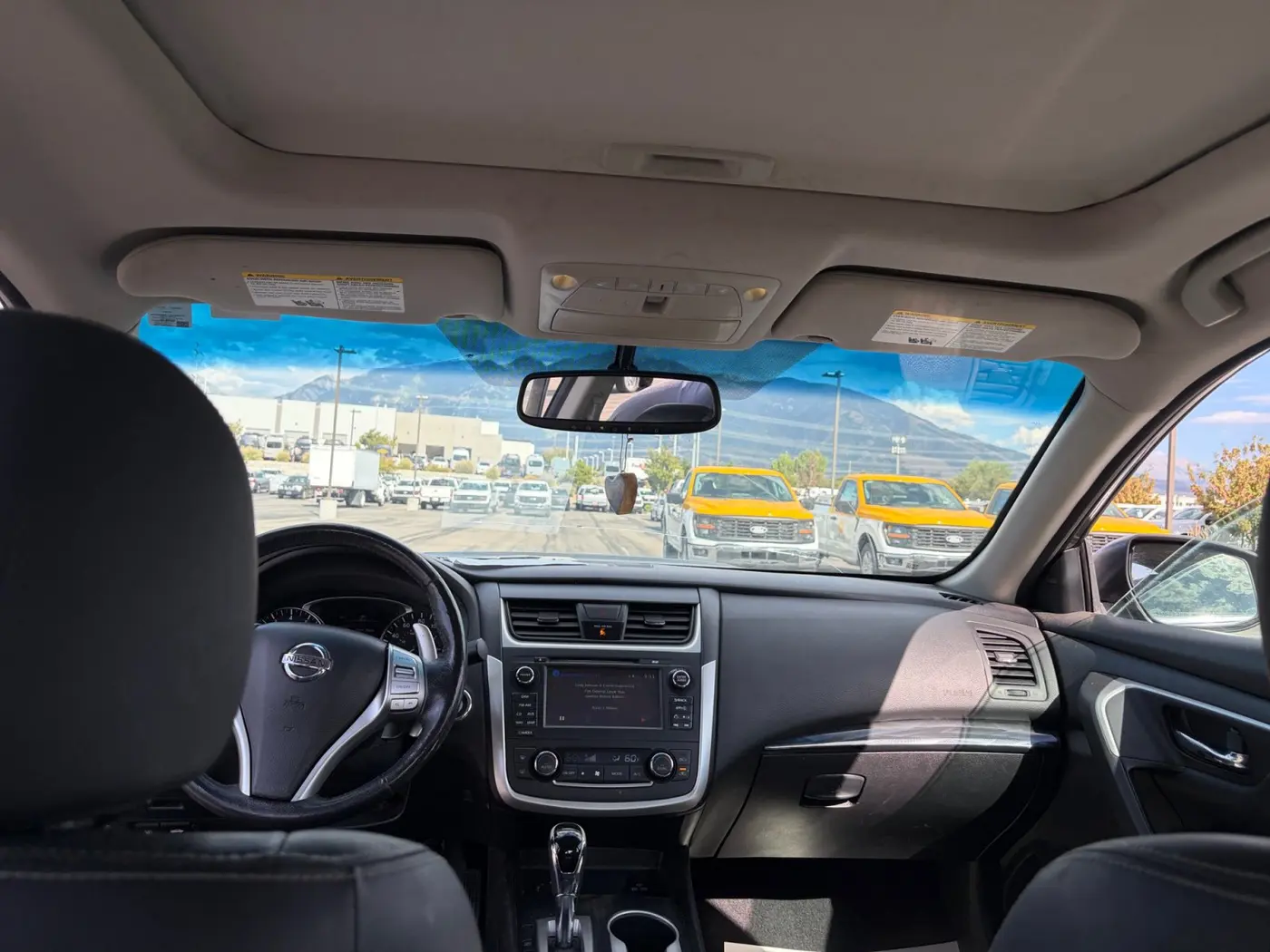 2016 Nissan Altima - $6,999