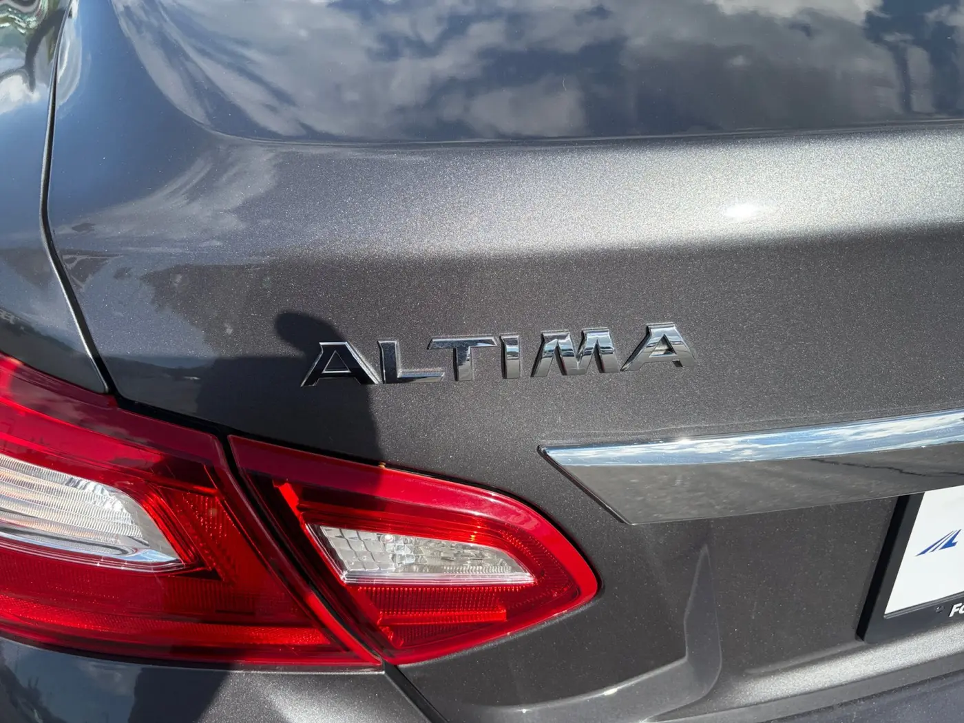 2016 Nissan Altima - $6,999