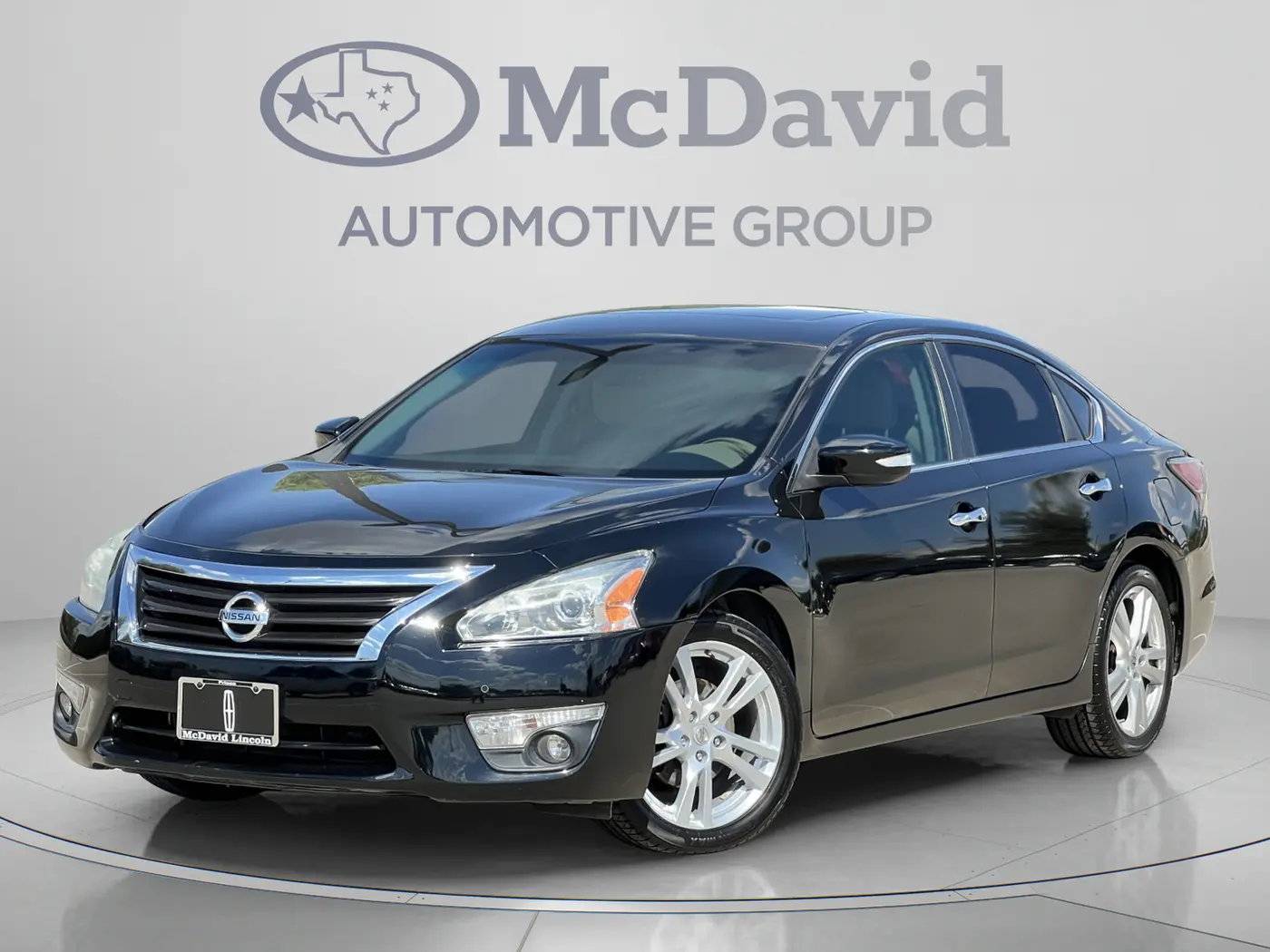 2015 Nissan Altima - $9,999