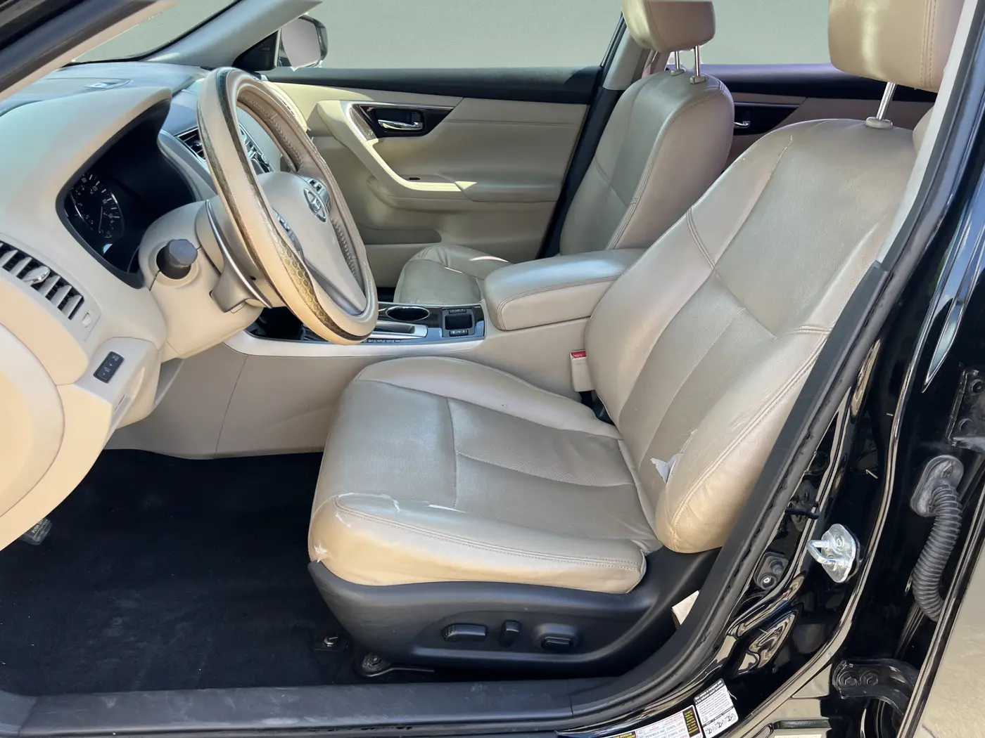 2015 Nissan Altima - $9,999