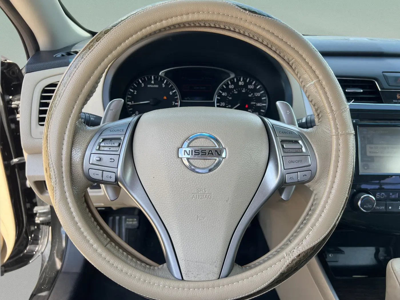 2015 Nissan Altima - $9,999