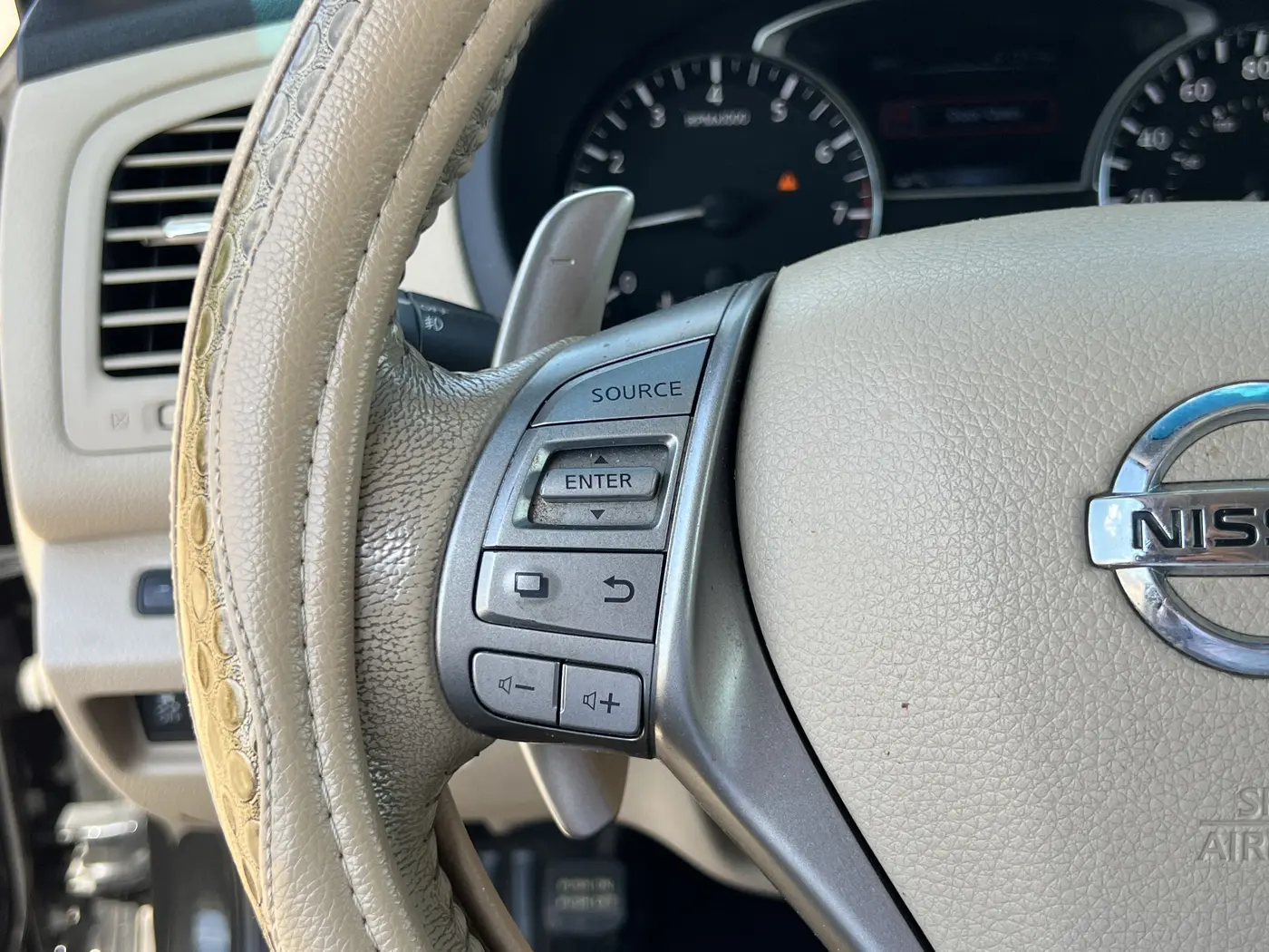 2015 Nissan Altima - $9,999