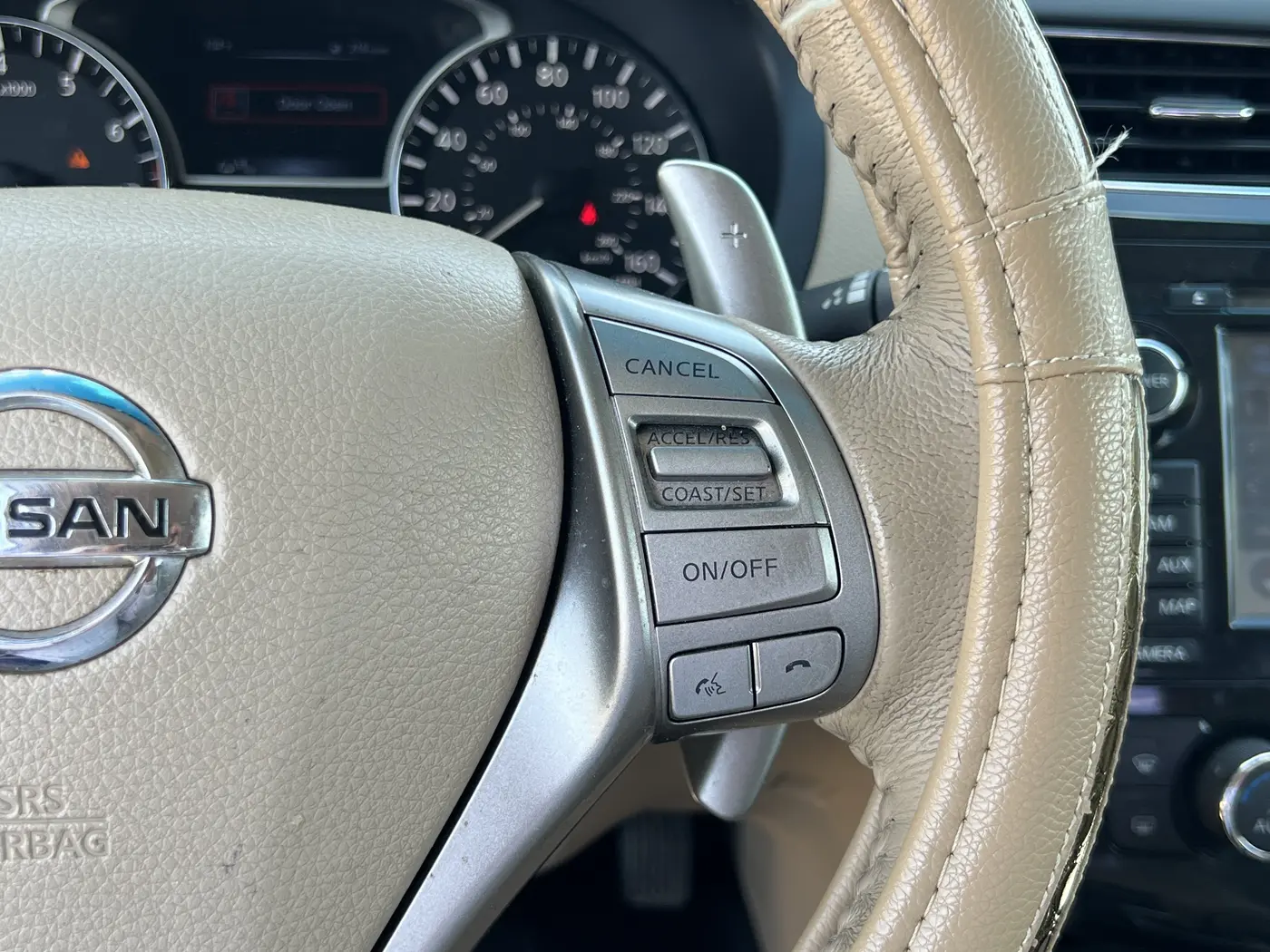 2015 Nissan Altima - $9,999
