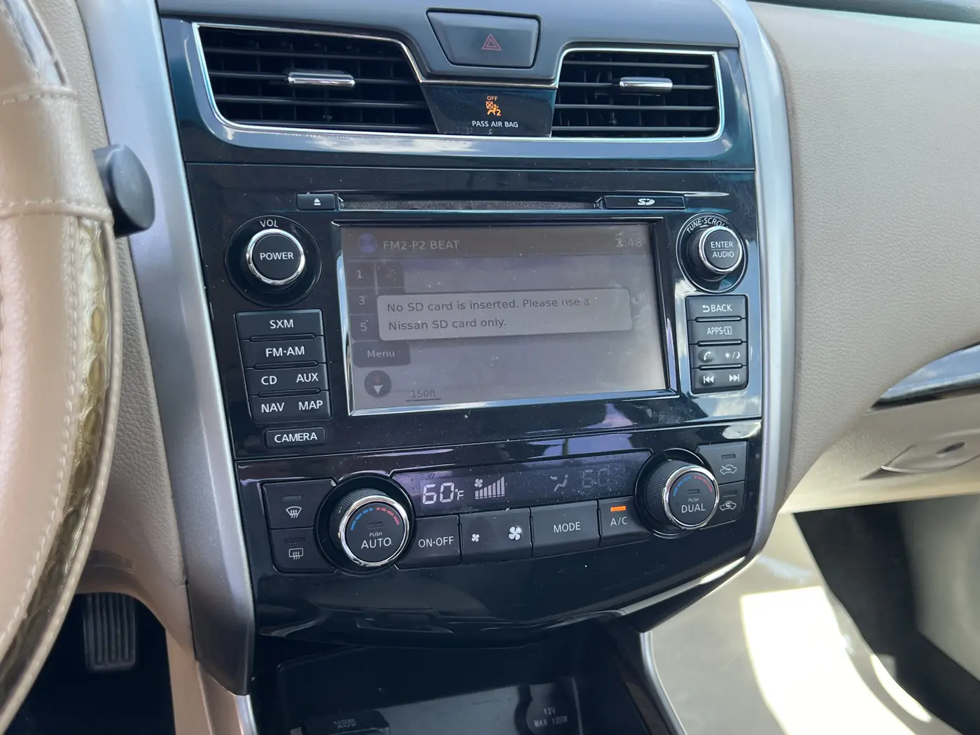 2015 Nissan Altima - $9,999