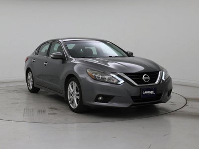 2017 Nissan Altima 3.5 SL 4DR Sedan