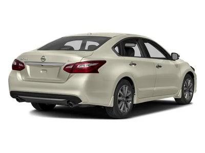 2016 Nissan Altima 3.5 SR 4DR Sedan