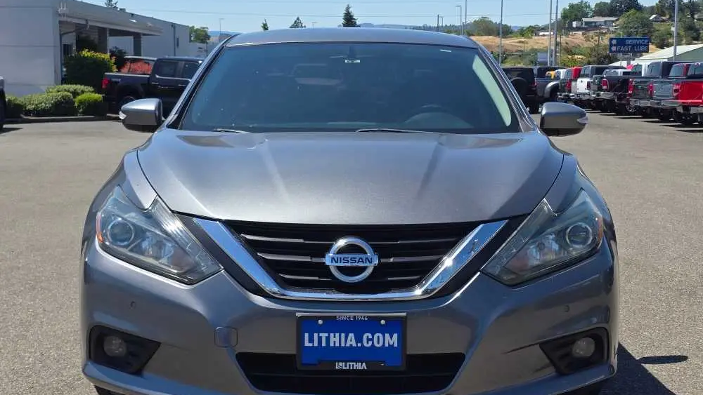 2018 Nissan Altima 3.5 SL