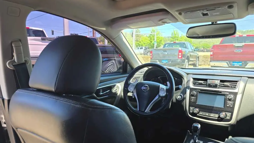 2018 Nissan Altima 3.5 SL
