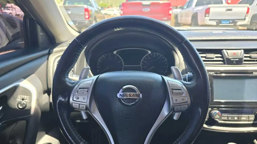 2018 Nissan Altima 3.5 SL