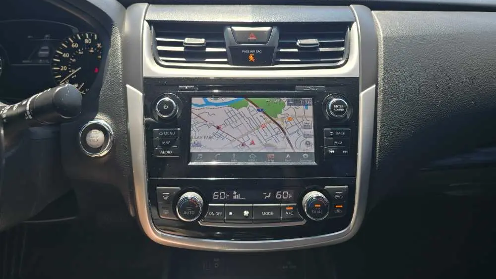 2018 Nissan Altima 3.5 SL