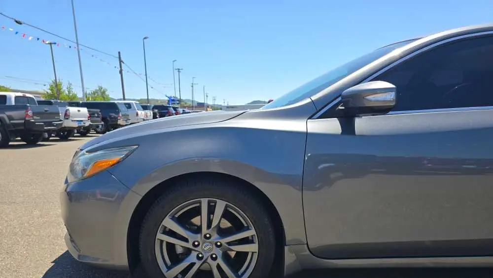 2018 Nissan Altima 3.5 SL