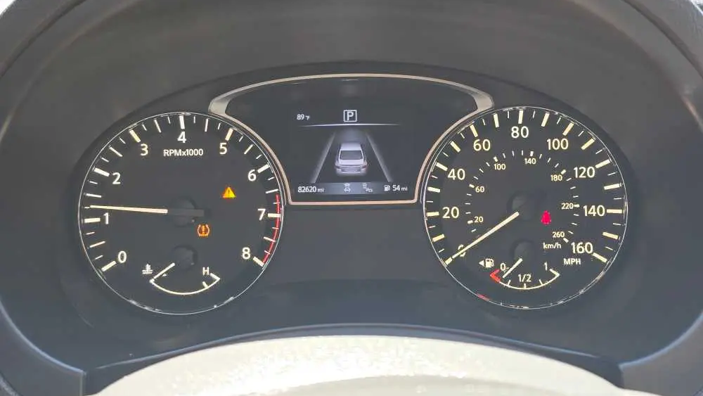 2018 Nissan Altima 3.5 SL