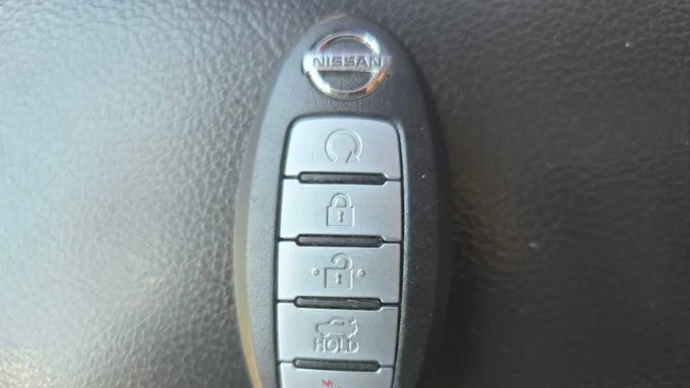 2018 Nissan Altima 3.5 SL