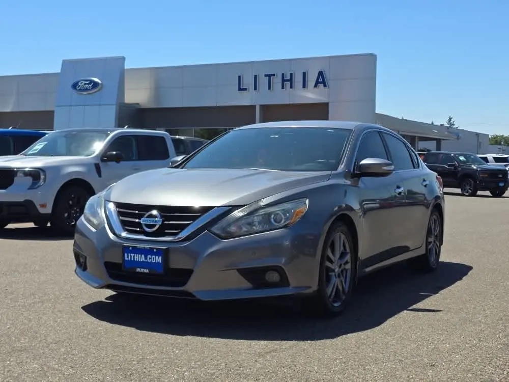 2018 Nissan Altima