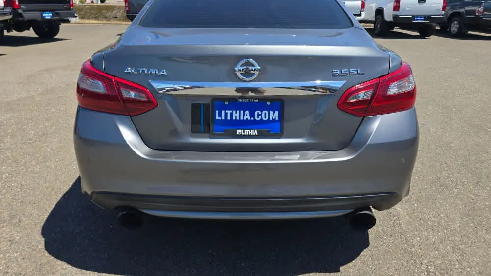 2018 Nissan Altima 3.5 SL