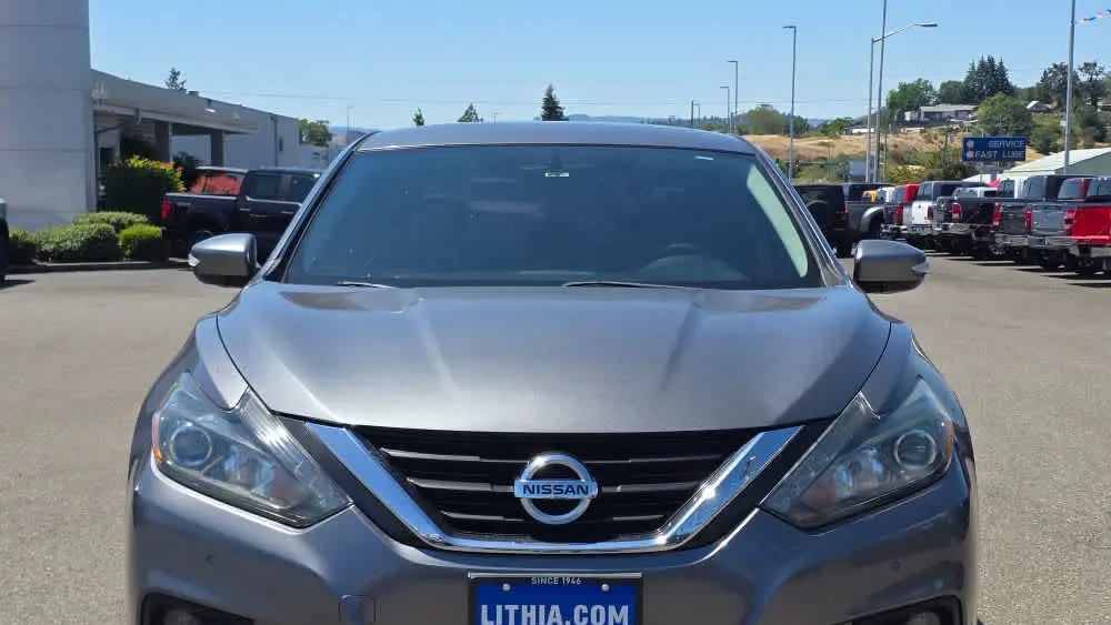 2018 Nissan Altima 3.5 SL