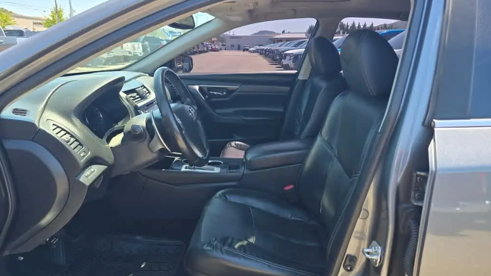 2018 Nissan Altima 3.5 SL