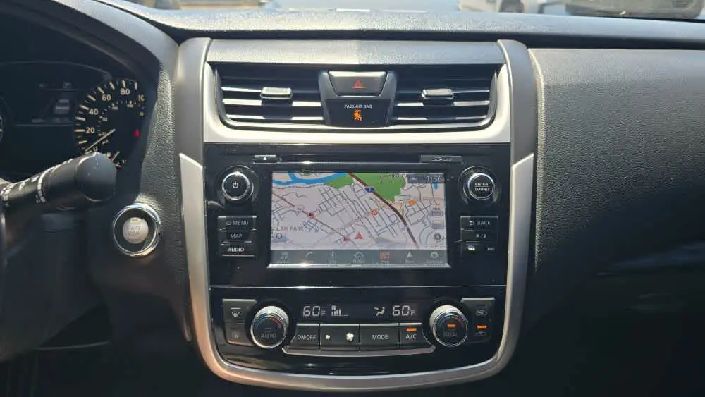 2018 Nissan Altima 3.5 SL