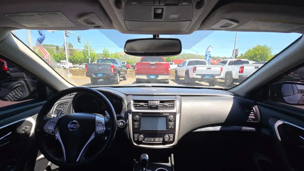2018 Nissan Altima 3.5 SL